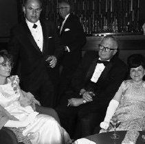 President's Ball at Golf Course